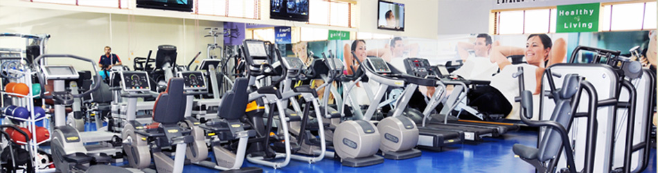 New shop life fitness